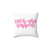 Newsies Broadway Themed Throw Pillow