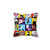 The Jam Mod Art Pillow - Punk Rock Home Decor