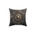 Mystical Spellbook Pillow - Enchanted Fantasy Decor