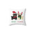 Merry Pugmas Pug Lover Christmas Pillow