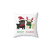 Merry Pugmas Pug Lover Christmas Pillow