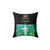 Keep Calm and Play Scrabble Pillow