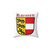 Carinthia Coat of Arms Decorative Pillow