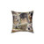 Hyrax Rodent Pillow - Soft and Cuddly Animal Bedding