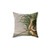 Long-billed Curlew Audubon Birds Decorative Pillow