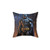 Batman the Animated Series Throw Pillow