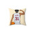 Cleveland Cavaliers Basketball Pillow