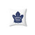 Toronto Maple Leafs Logo Pillow for NHL Hockey Fans