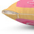 Tequila Sunrise Cocktail Themed Pillow