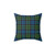Colquhoun Cowans Tartan Pillow - Scottish Clan Tartan Decor