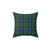 Colquhoun Cowans Tartan Pillow - Scottish Clan Tartan Decor