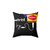 Vegemite-Inspired Decorative Pillow - Aussie Home Decor