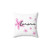 Emma Floral Decorative Throw Pillow