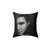 Wincent Weiss Black and White Pillow