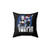 Red Dwarf Themed Throw Pillow