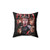 Vintage Peeta Mellark Hunger Games Themed Pillow
