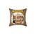 Sly Fox Pub Decorative Pillow