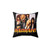 Warrant Glam Metal Band Music Tour Pillow