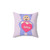 GTFO Trilogy Bear Pillow - Cute and Vintage Decorative Pillow