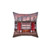Middlesbrough Football Club Riverside Stadium Pillow