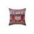 Middlesbrough Football Club Riverside Stadium Pillow