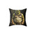 Shrek Themed Meme Throw Pillow