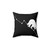 Bearish Investor Pillow - Comfortable Decor for Stock Traders