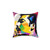 Freddie Mercury Art Queen Band Pillow