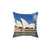 Sydney Opera House Architectural Pillow