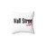 Wall Street Mom Stock Market Trading Pillow