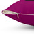 Pink Ayliva Throw Pillow