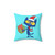 Pete the Cat Christmas Pillow for Kids