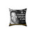 Decorative Quote Pillow Featuring Maya Angelou Sayings
