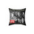 Vintage Elvis Presley Themed Pillow