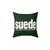 Suede Anderson Britpop Pillow