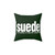 Suede Anderson Britpop Pillow