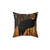 Gustav Klimt Cat Pillow