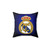 Real Madrid Football Pillow
