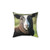 Zwartbles Lamb Wool Pillow
