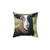 Zwartbles Lamb Wool Pillow