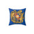 Armenian Coat of Arms Decorative Pillow