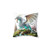 Satori Dragon Pillow with Enchanting Woodland Motifs