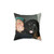 Drew Starkey Black and White Photography Pillow