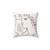 Jean Cocteau Profile Drawing Pillow