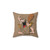 Prehistoric Captain Pillow - Soft, Comfortable Bedding