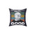 Curb Your Enthusiasm Vintage Retro Pillow