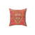 Vintage Moroccan Carpet Pillow