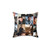Tom Cruise Photo Collage Pillow