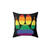 LGBTQ+ Pride Paw Pillow