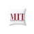 MIT Coordinates 2 Decorative Pillow